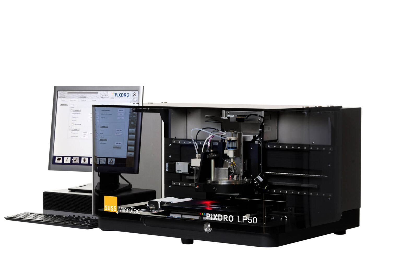 Inkjet Printing Components & Testing Integrity Industrial Inkjet